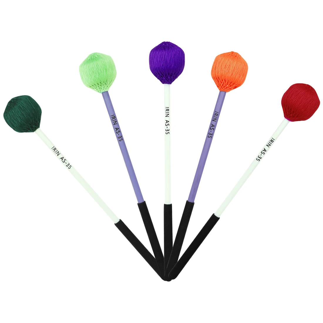 ไม้ตีระนาด IRIN สำหรับเครื่องด - Musical Instrument Marimba บทวิจารณ์และราคา