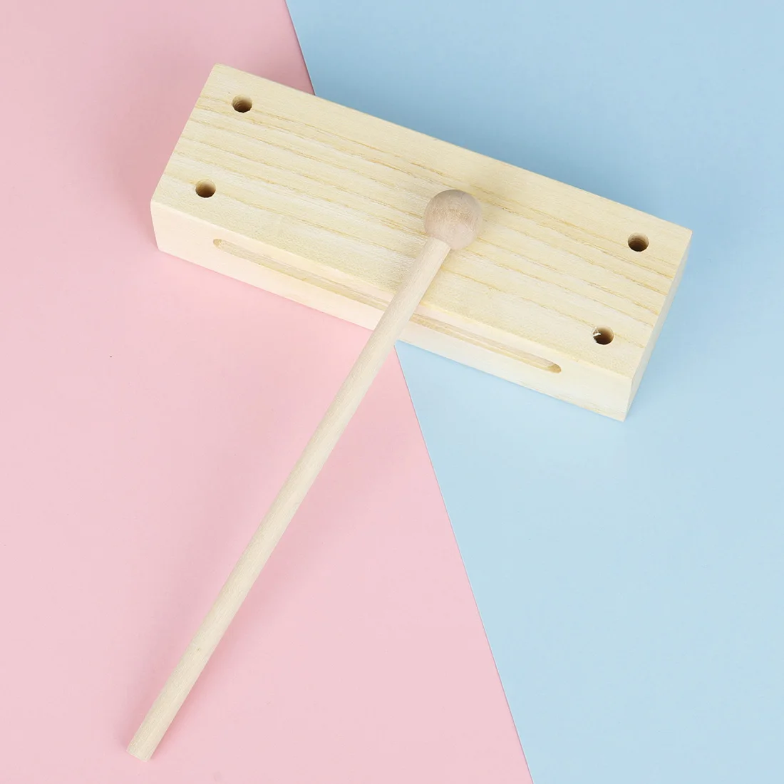 เครื่องดนตรีออร์ฟ 2 โทน คาสทาเ - Musical Instrument Clapper บทวิจารณ์และราคา