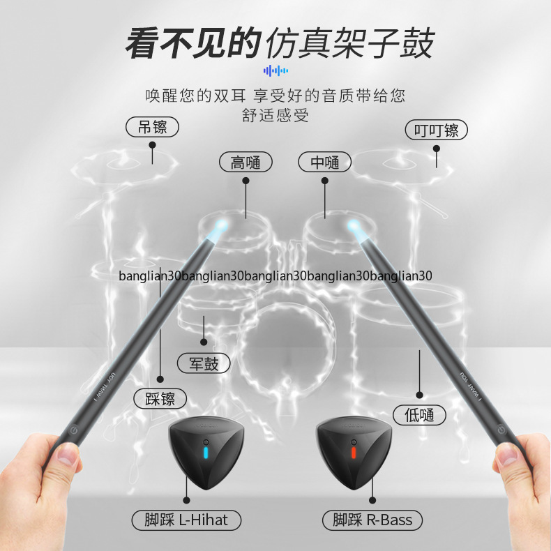 ชุดกลองโซมาโตเซนเซอรี อิเล็กทร - Musical Instrument Virtual บทวิจารณ์และราคา