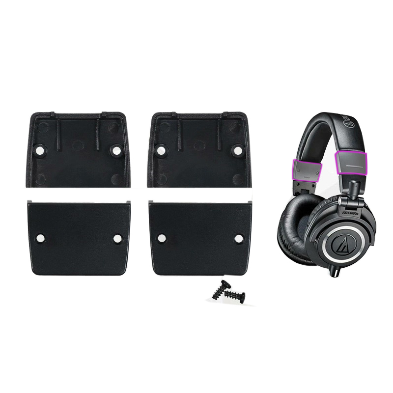 ใหม่เปลี่ยนแถบคาดศีรษะพลาสติกส - Audio Technica Headphone Ath-M20X บทวิจารณ์และราคา