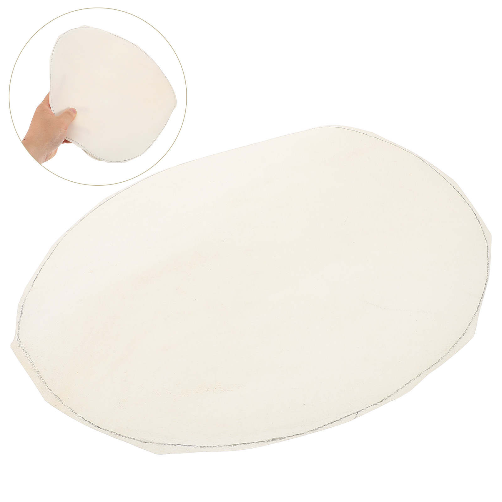 หนังแพะดิบธรรมชาติขนาด 30 ซม.  - Djembe Hand Drum บทวิจารณ์และราคา
