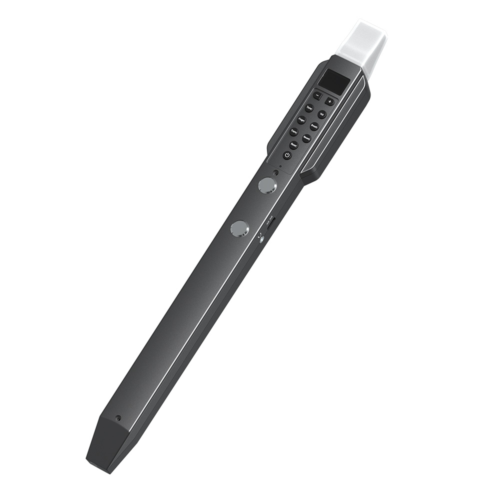 ขลุ่ยฟลุตขนาดเล็กแบบอิเล็กทรอน - Musical Instrument Theremin บทวิจารณ์และราคา