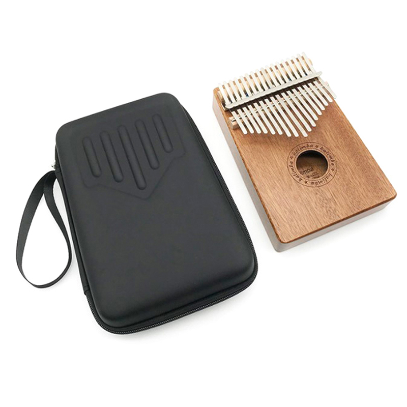 ลดราคา! คาลิมบา 17 โทน พร้อมกล - Musical Instrument Kalimba บทวิจารณ์และราคา