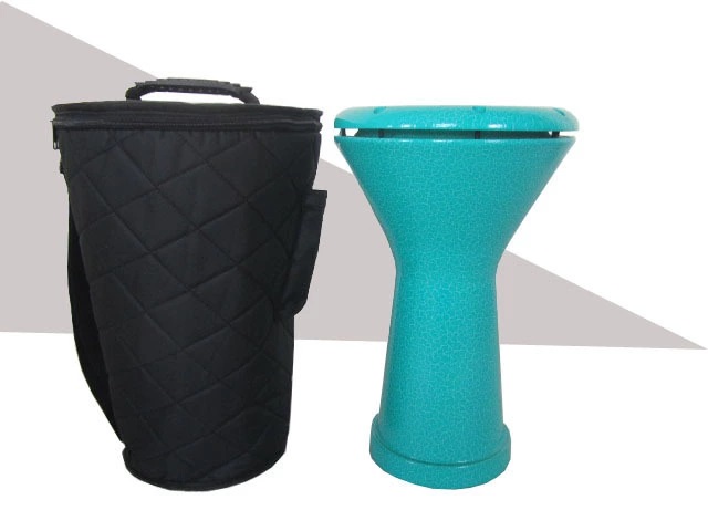 กลองเจมเบมืออาชีพสำหรับตะวันออ - Djembe Hand Drum บทวิจารณ์และราคา
