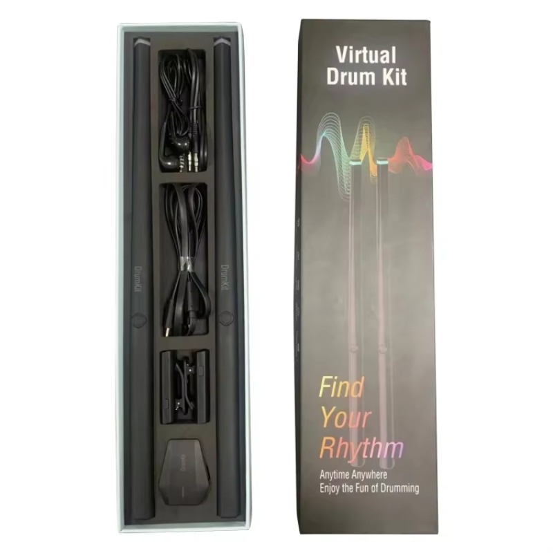 ผลิตภัณฑ์ยอดนิยม ชุดกลองเสมือน - Musical Instrument Virtual บทวิจารณ์และราคา